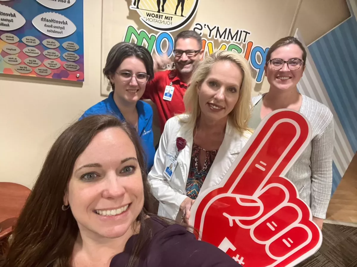 U.S. News & World Report Leadership Rounding