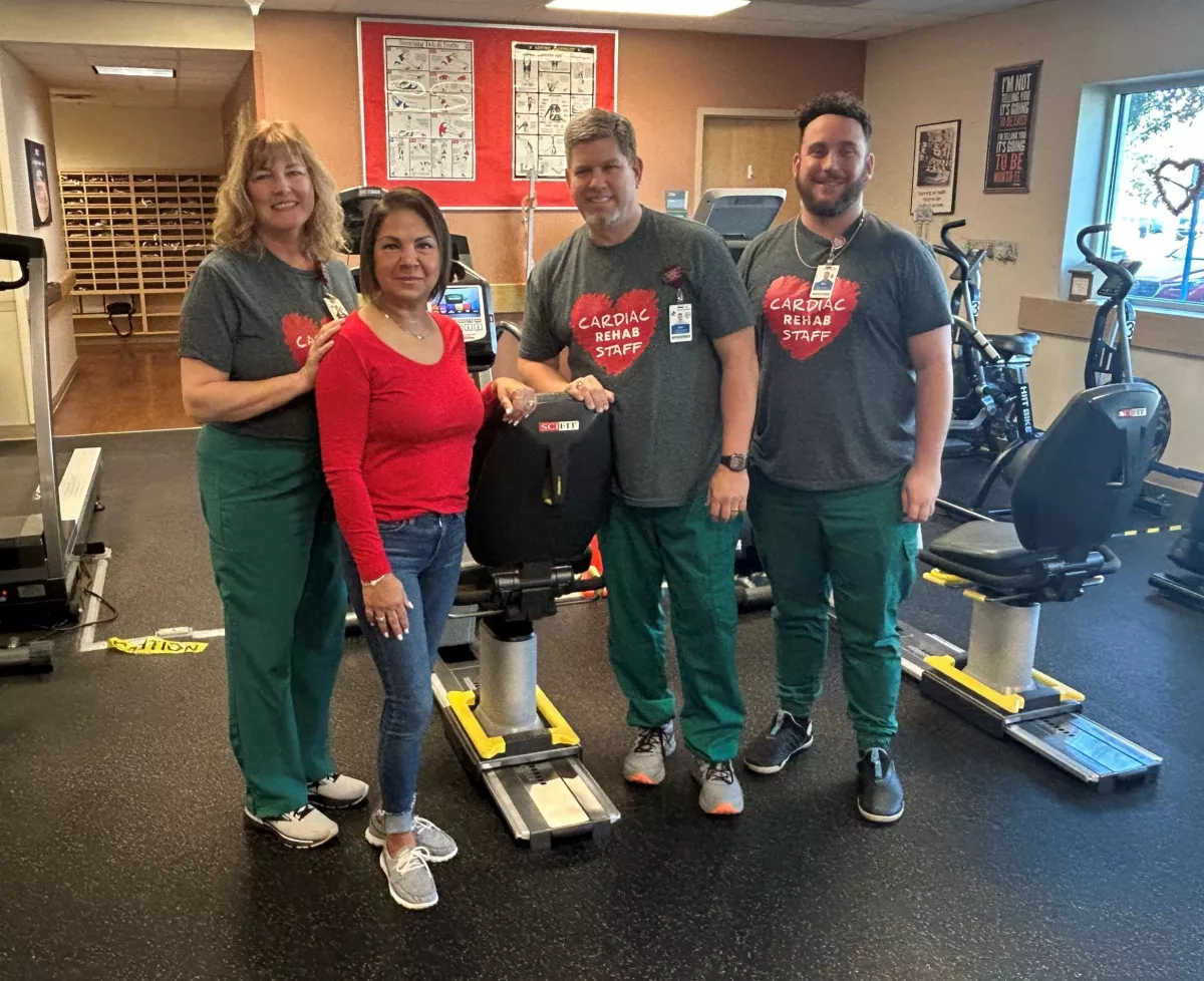 Waterman Cardiac Rehab