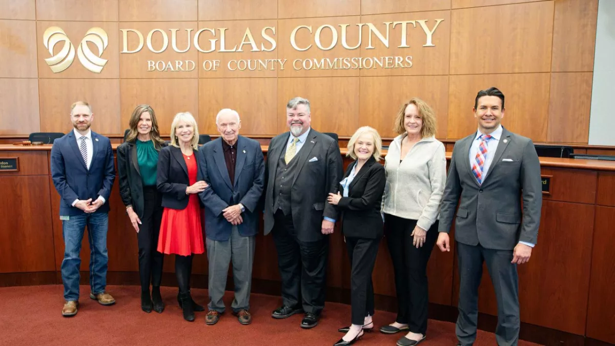 Douglas County Commissioners 