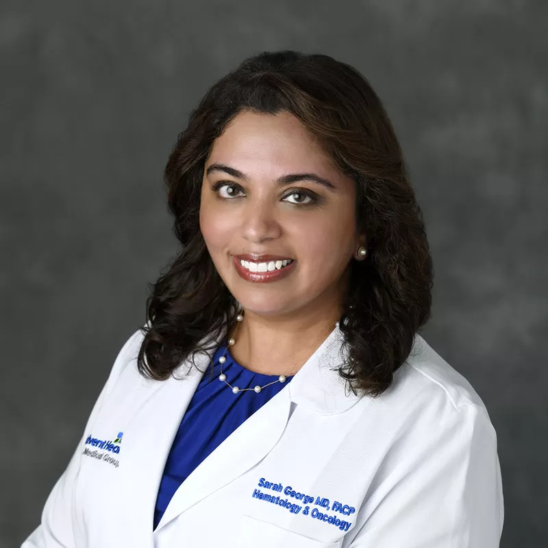 Dr. Sarah George headshot