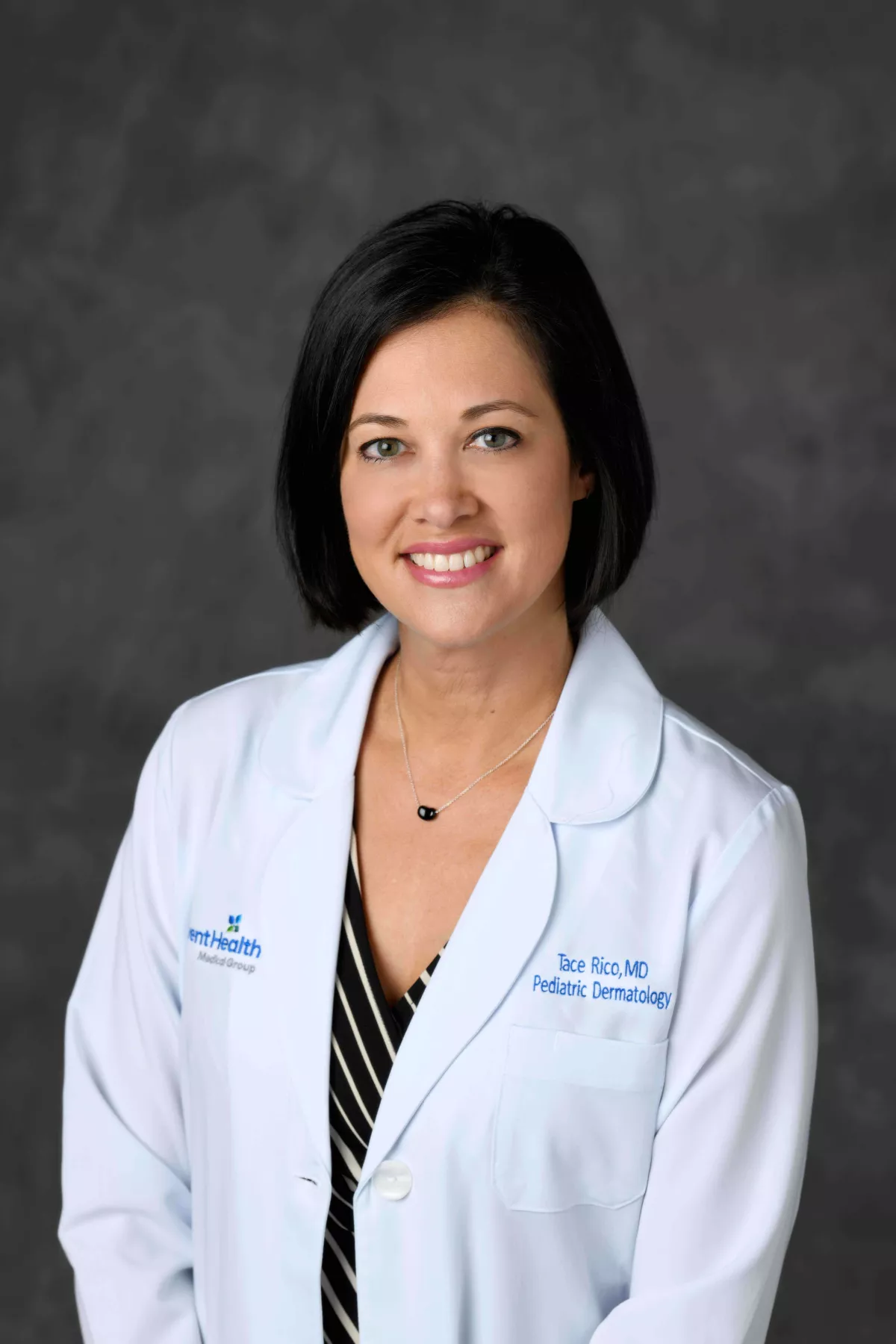 Tace Rico, MD, pediatric dermatologist