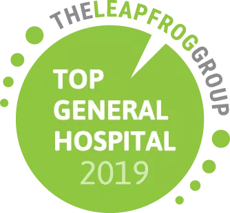 Leapfrog Top General Hospital 2019
