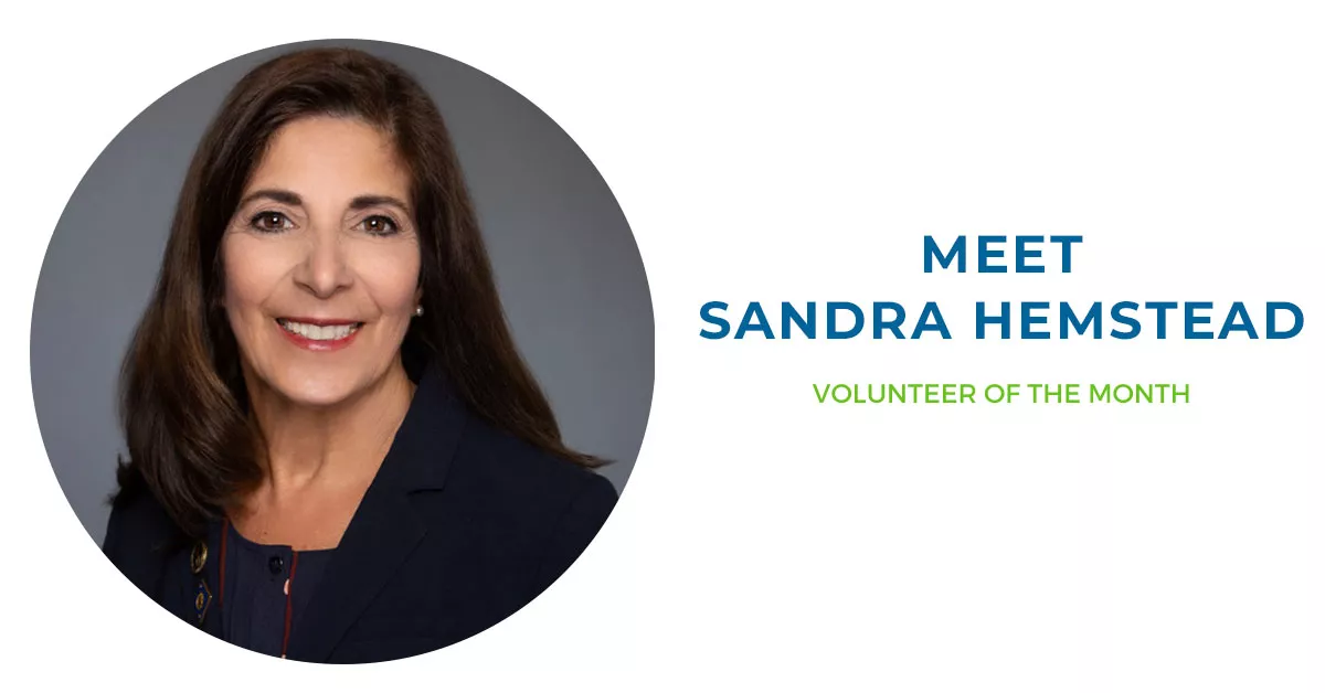 a photo of Sandra Hemstead