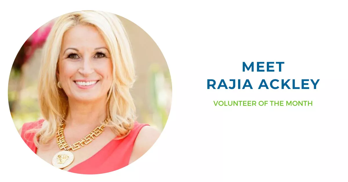 a photo of Rajia Ackley