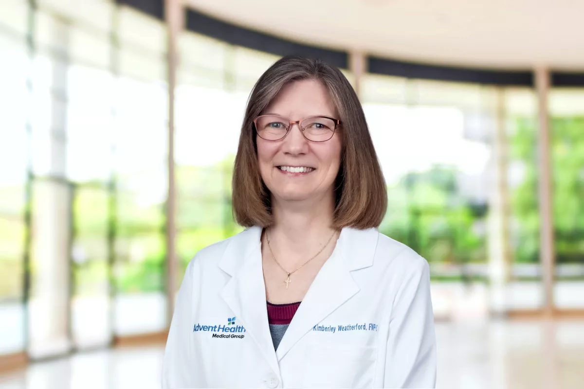 Kimberley Weatherford, FNP-C