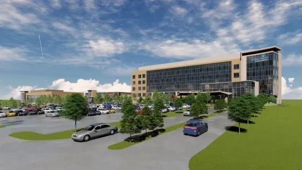 AdventHealth South Overland Park Hospital