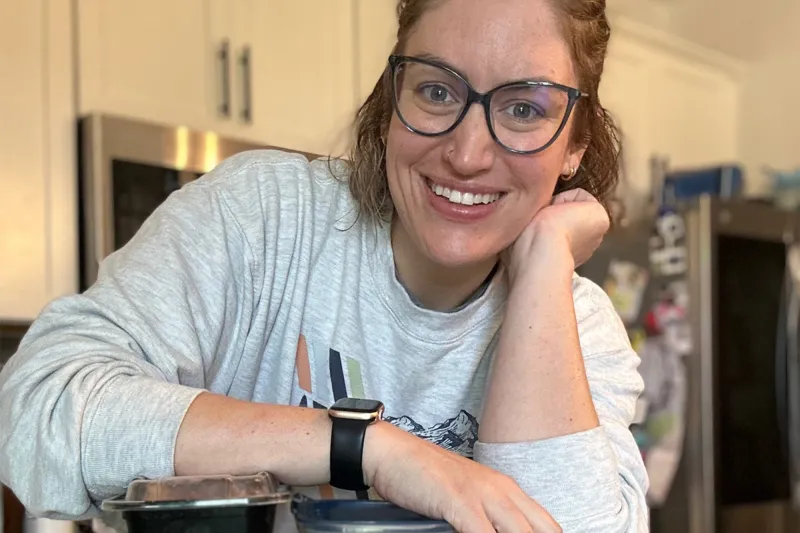 Stephanie Brown After Treatment