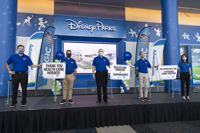 AdventHealth Training Center