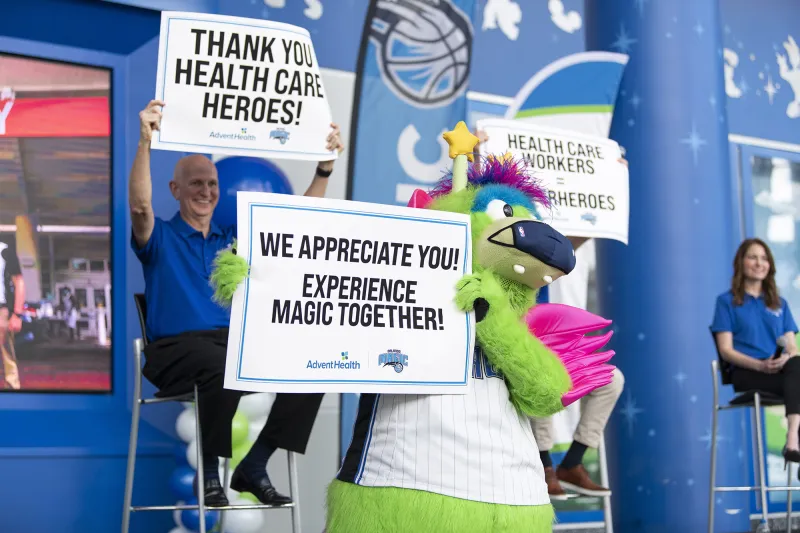 AdventHealth Training Center