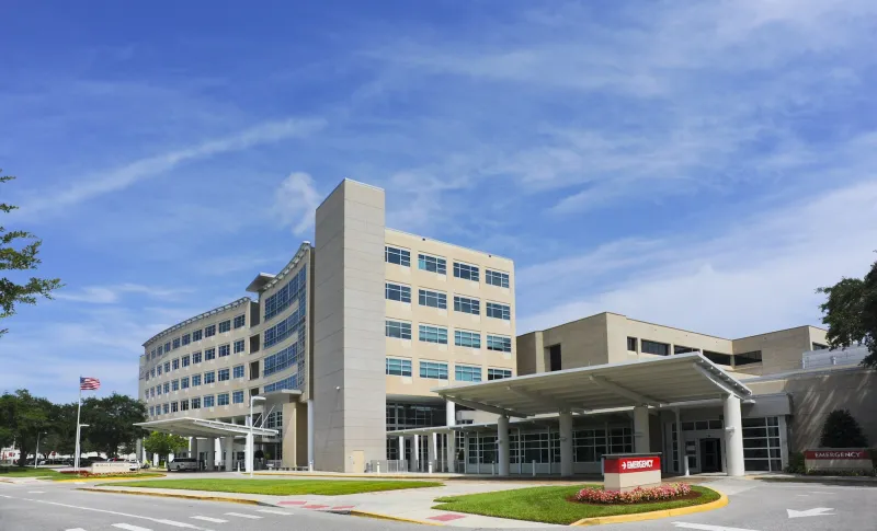 Photo of AdventHealth Altamonte Springs exterior
