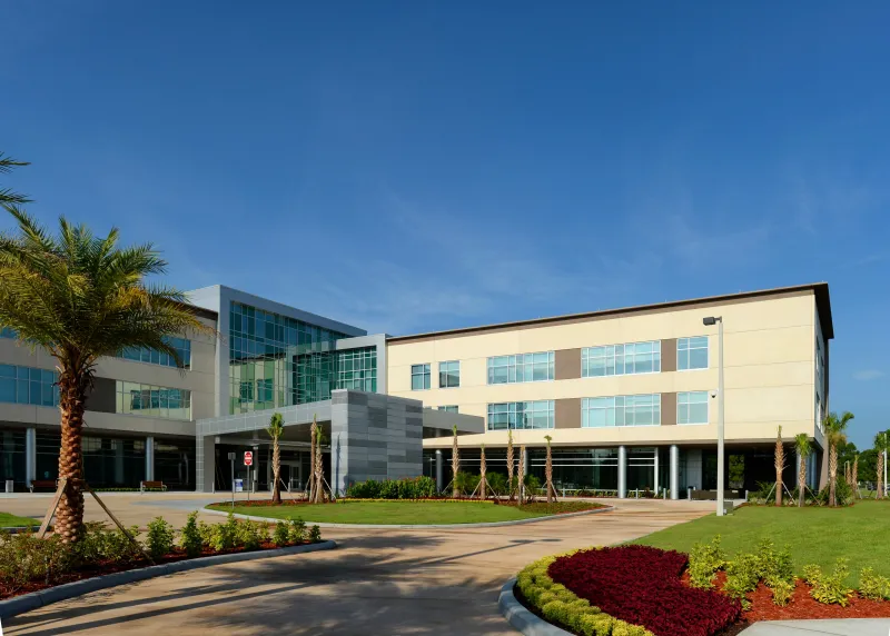 Photo of AdventHealth at Kissimmee.