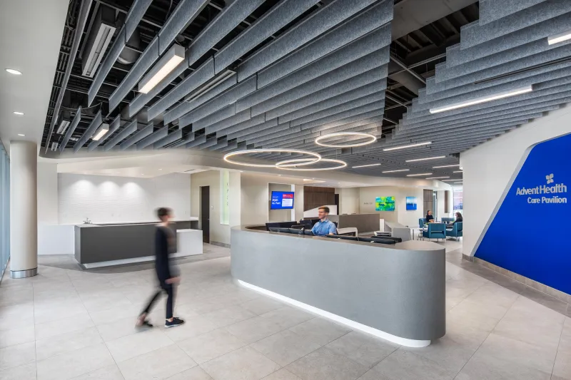 AdventHealth Ocala Care Pavilion