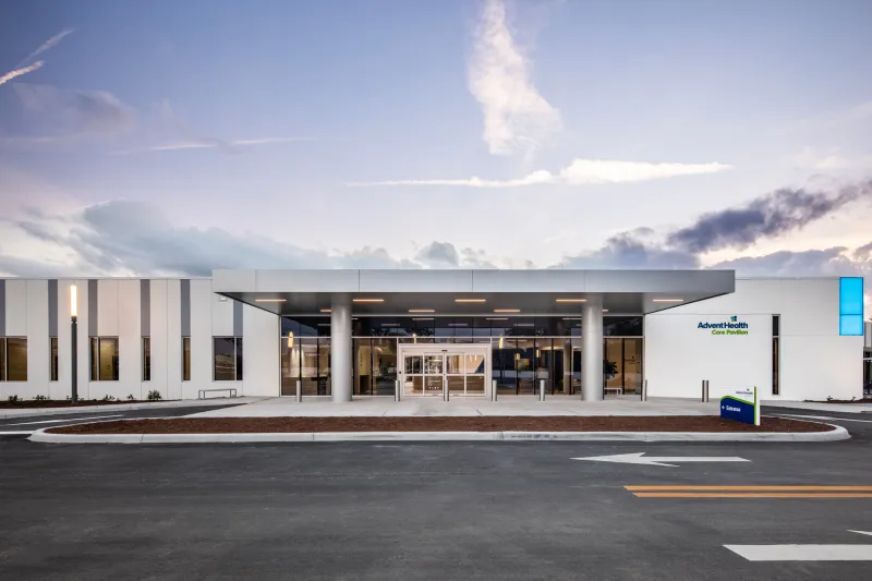 AdventHealth Ocala Care Pavilion