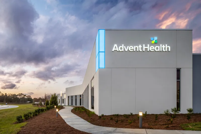 AdventHealth Ocala Care Pavilion