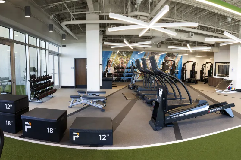Training Center - sports performance gym