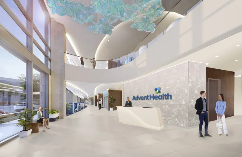 ahsm-cancer-institute-interior-entrance