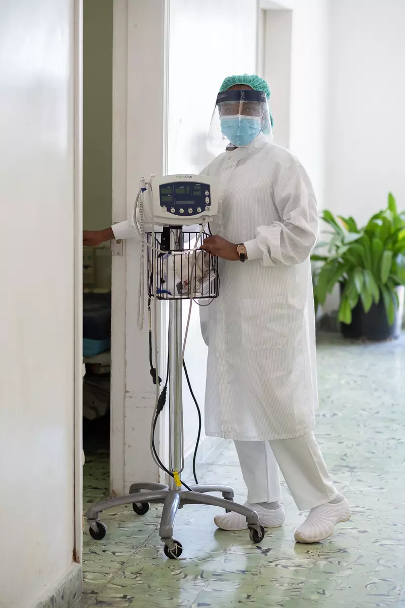 global missions in a Global Pandemic: Revamping International Outreach in an Era of Limited Travel