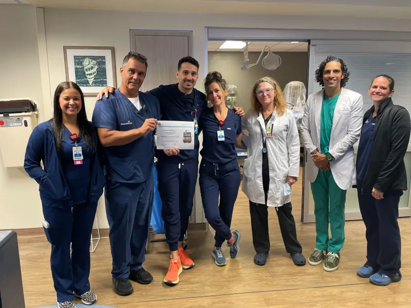 Get with the Guidelines_AdventHealth Fish Memorial