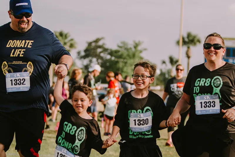 AdventHealth Foundation Central Florida Events, Gr8 to Don8