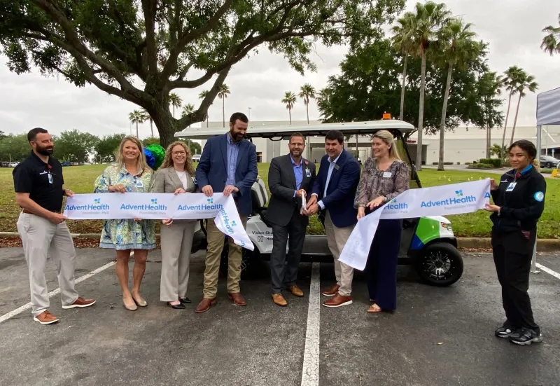 Heart of Florida Patient Shuttle