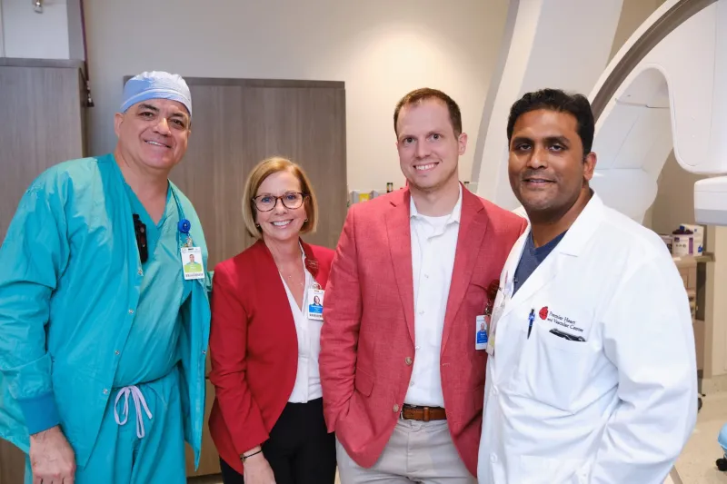 Cath Lab Zephyrhills