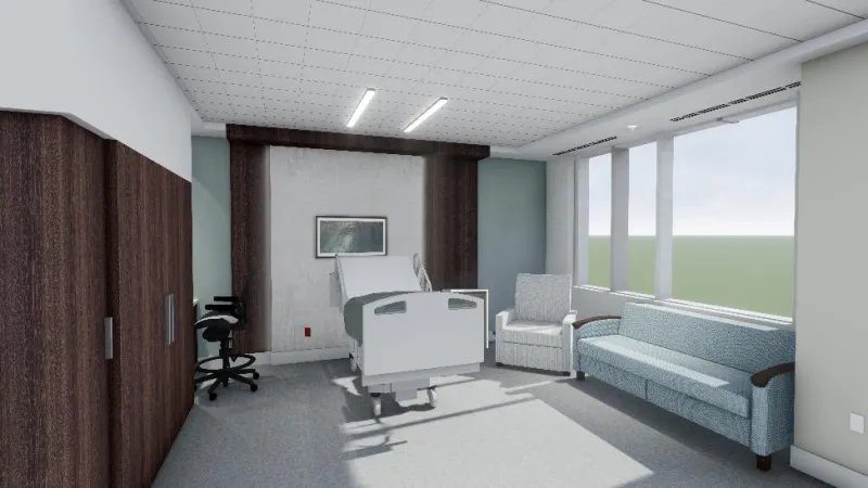 AdventHealth South Overland Park Labor and Delivery I