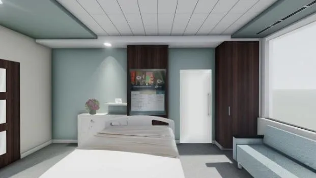 AdventHealth South Overland Park Medical/Surgical Room I