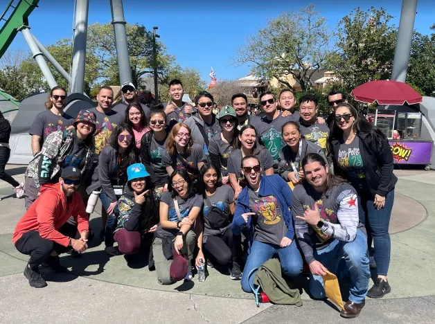 OFM Residency Event Photo