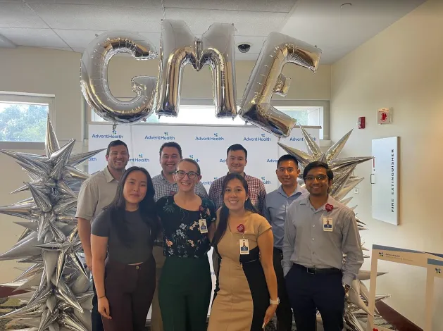 OFM Residency Event Photo