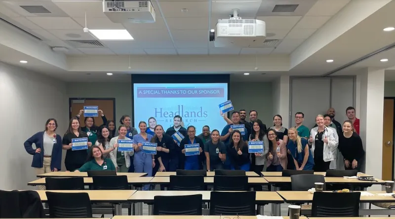 OFM Residency Event Photo