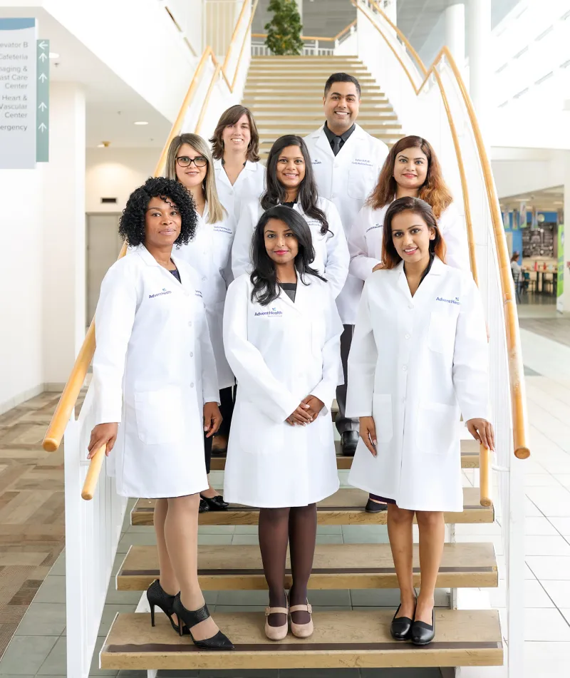 The 2022 PGY-1 Family Residents Group