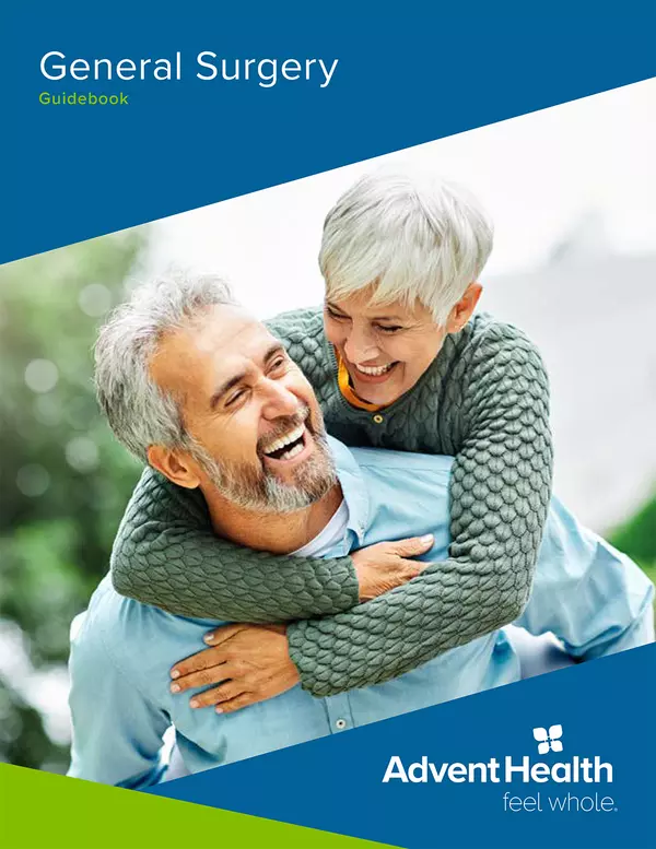 General Surgery Downloadable Guide Cover