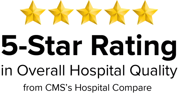CMS 5-Star Rating 