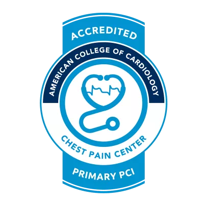 American College of Cardiology Chest Pain Center With Primary PCI Accreditation