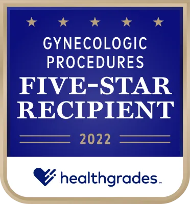 Healthgrades acknowledges AdventHealth for Gynecologic Procedures for 2022