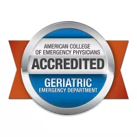  Level 2 Accredited Geriatric Emergency Room