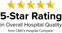 CMS 5-Star Rating 