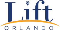 Lift Orlando logo.