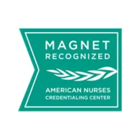 Magnet Recognized American Nurses Credentialing Center Logo