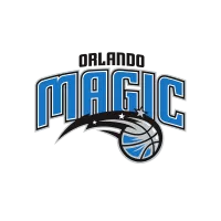 Orlando Magic Logo in a Square at 800 by 800 pixels