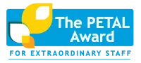 The PETAL award for extraordinary staff